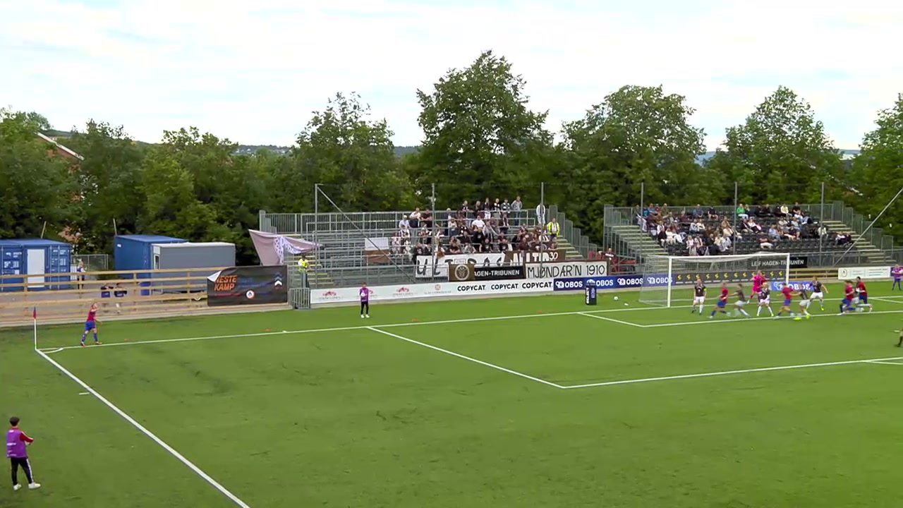 Skeid - Mjøndalen 1-2